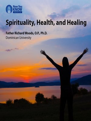 cover image of Spirituality, Health and Healing